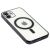 Чохол для iPhone 12 MagSafe J-case чорний 2721142