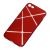 Чохол для iPhone 7 Cococ червоний II 2722546