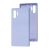 Чохол для Samsung Galaxy Note 10+ (N975) / Note 10 Pro Wave colorful light purple