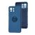 Чохол для Xiaomi Mi 11 Lite WAVE Color Ring синій 2723099