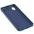 Чохол для Samsung Galaxy A01 Core (A013) Silicone Full синій 2723409
