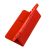 Чохол книжка Xiaomi Redmi Note 10 Pro Wave Shell червоний 2724264