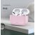 Чохол USAMS для Apple AirPods Ultra-thin Silicone Cover US-BH569 рожевий 2727666