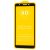 Захисне скло Samsung Galaxy A01 Core (A013) Full Glue чорне 2733242