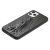 Чохол для iPhone 11 Pro Max Reptile Cayman чорний 2734777