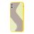 Чохол для iPhone Xs Max Shine mirror жовтий 2735941