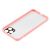 Чохол для iPhone 11 Pro Shine mirror рожевий 2735812