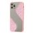 Чохол для iPhone 11 Pro Max Shine mirror рожевий 2735795