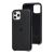 Чохол для iPhone 11 Pro Leather case (Leather) чорний 2735776