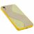Чохол для iPhone Xr Shine mirror жовтий 2735921