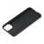 Чохол для iPhone 11 Pro Max Kaws leather чорний 2737288