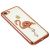 Чохол Kingxbar для iPhone 7/8 Diamond фламінго рожевий 2738668