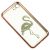 Чохол Kingxbar для iPhone 7/8 Diamond фламінго рожевий 2738669