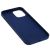 Чохол для iPhone 12 Pro Max Full Silicone case deep navy 2738964
