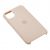 Чохол Silicone для iPhone 11 Premium case pink sand 2739722