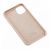 Чохол Silicone для iPhone 11 Premium case pink sand 2739723