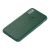 Чохол для iPhone X / Xs Leather cover зелений 2744625