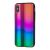 Чохол Colourful Benzo для iPhone X / Xs фіолетово-зелений 2744595