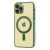 Чохол для iPhone 12 Pro MagSafe J-case темно-зелений 2746331