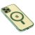 Чохол для iPhone 12 Pro MagSafe J-case темно-зелений 2746330