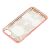 Чохол Beckberg для iPhone 7 / 8 Monsoon час рожеве золото шостий 2748460