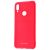 Чохол для Xiaomi Redmi 7 Molan Cano глянець рожевий 275535