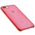 Чохол Clear case для iPhone 7 Plus/8 Plus рожевий 2754767