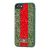 Чохол Bling World для iPhone 6 / 7 / 8 Three Colors зелений червоний 2762363