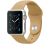 Ремінець Sport Band для Apple Watch 42mm коричневий 2789214