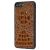 Чохол Genuine для iPhone 7 Plus / 8 Plus Leather Horsman коричневий 2792778