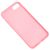 Чохол Daring для iPhone 7/8 матове покриття рожевий new 2793671