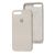 Чохол для iPhone 7 Plus / 8 Plus Silicone Full сірий / stone 2798664