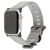Ремінець для Apple Watch UAG Nylon Nato 42mm / 44mm сірий 2799062