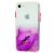 Чохол для iPhone 7/8/SE 20 Transparent mramor рожевий 2804626