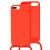 Чохол для iPhone 7 Plus / 8 Plus Lanyard without logo orange 2804603