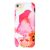 Чохол для iPhone 5 Luxo Face neon рожевий фламінго 2811755