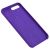 Чохол Silicone для iPhone 7 Plus / 8 Plus case фіолетовий 2815542