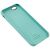 Чохол Silicone для iPhone 6 / 6s case sea blue 2819416