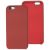 Чохол Silicone для iPhone 6 / 6s case camellia 2819440