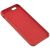 Чохол Silicone для iPhone 6 / 6s case camellia 2819436