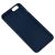 Чохол MeMumi для iPhone 6 slim синій 2819019