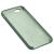 Чохол Silicone для iPhone 6 / 6s case cactus / зелений 2819534