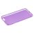 Чохол силіконовий для iPhone 6 фіолетовий 2819203