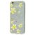 Чохол для iPhone 6 зі стразами жовті квіти 2819346