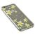 Чохол для iPhone 6 зі стразами жовті квіти 2819345