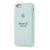 Чохол Silicone для iPhone 6 / 6s case turquoise 2819408