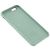 Чохол Silicone для iPhone 6 / 6s case turquoise 2819404