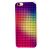 Чохол 3D Gradient для iPhone 6 рожево-фіолетовий 2819790