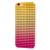 Чохол 3D Gradient для iPhone 6 рожево-золотистий 2819793