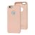 Чохол Totu Magnet для iPhone 6 Force під магнітний автотримач рожевий 2819592